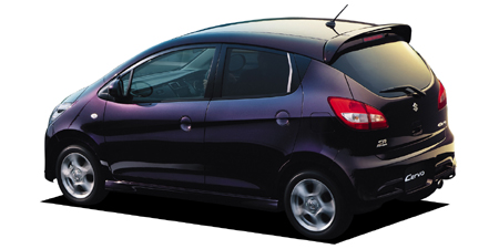 SUZUKI CERVO