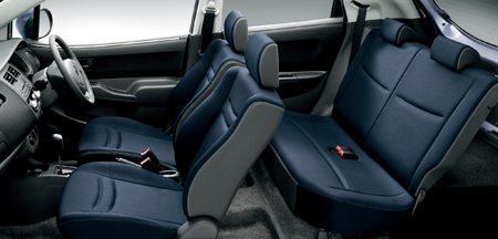 SUZUKI CERVO
