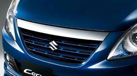 SUZUKI CERVO