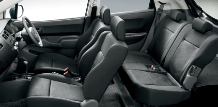 SUZUKI CERVO