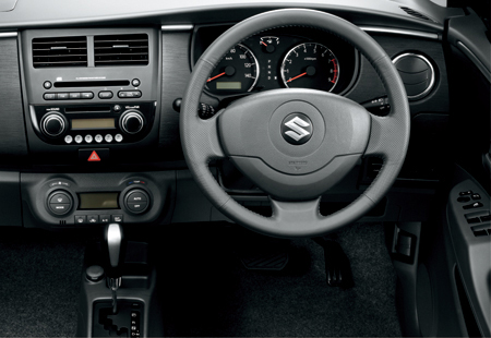 SUZUKI CERVO