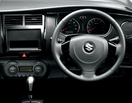 SUZUKI CERVO