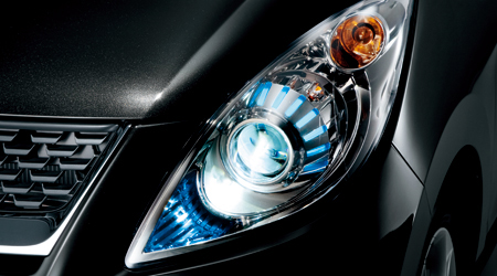 SUZUKI CERVO