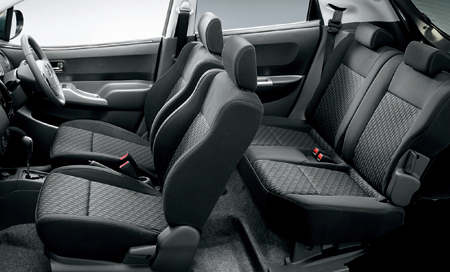 SUZUKI CERVO