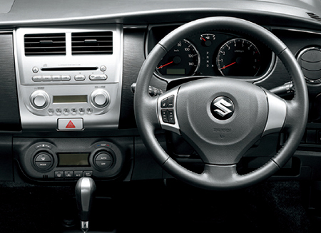 SUZUKI CERVO