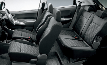 SUZUKI CERVO