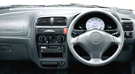 SUZUKI ALTO