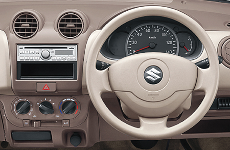 SUZUKI ALTO