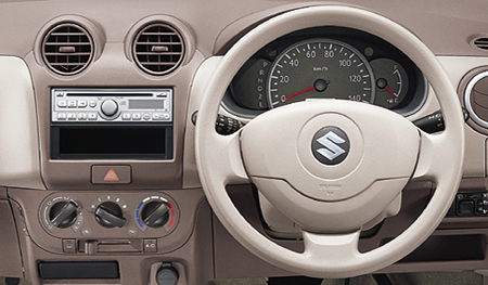 SUZUKI ALTO