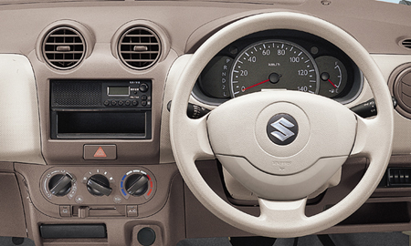 SUZUKI ALTO