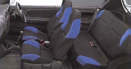 SUZUKI ALTO WORKS
