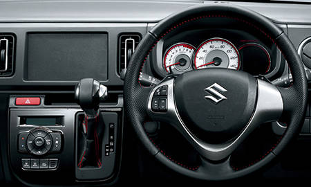 SUZUKI ALTO WORKS