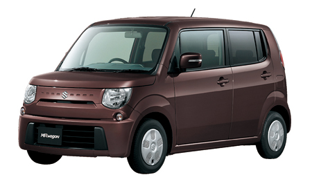 SUZUKI MR WAGON