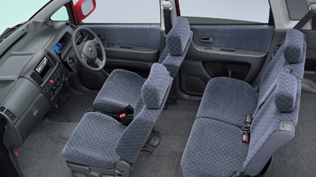 SUZUKI MR WAGON