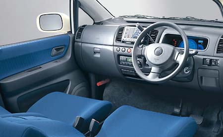 SUZUKI MR WAGON