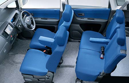 SUZUKI MR WAGON
