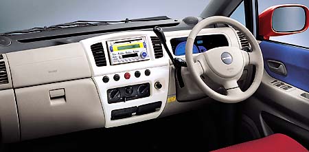 SUZUKI MR WAGON