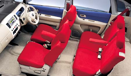 SUZUKI MR WAGON