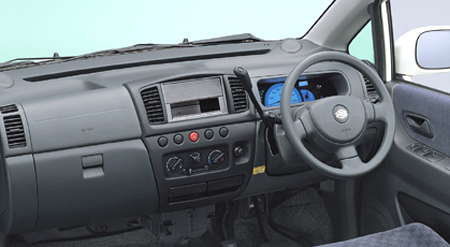 SUZUKI MR WAGON
