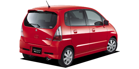 SUZUKI MR WAGON