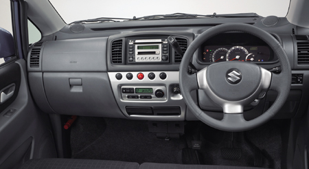 SUZUKI MR WAGON