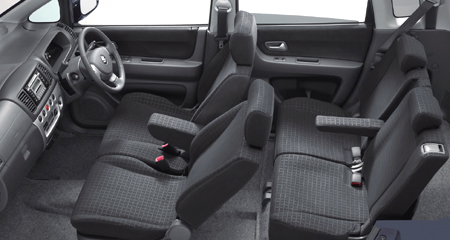 SUZUKI MR WAGON