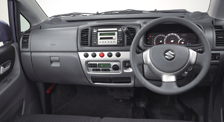 SUZUKI MR WAGON