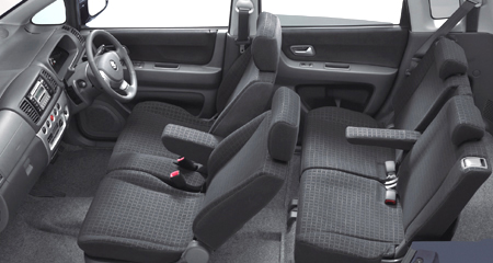 SUZUKI MR WAGON