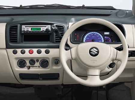 SUZUKI MR WAGON
