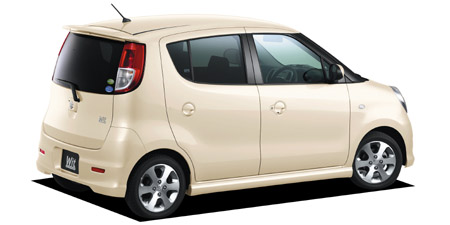 SUZUKI MR WAGON