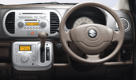 SUZUKI MR WAGON