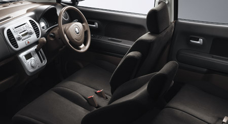 SUZUKI MR WAGON