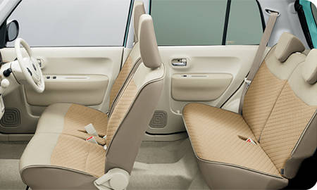 SUZUKI ALTO LAPIN