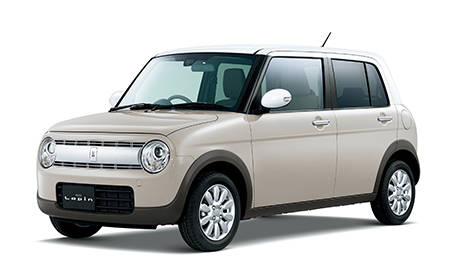 SUZUKI ALTO LAPIN
