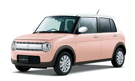 SUZUKI ALTO LAPIN