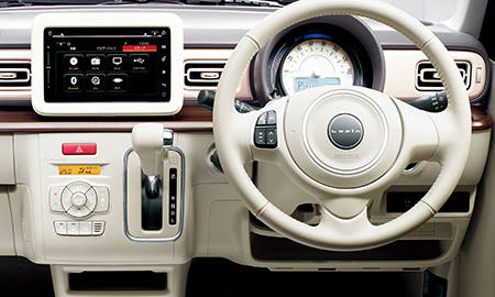 SUZUKI ALTO LAPIN