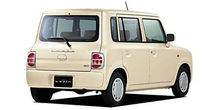 SUZUKI ALTO LAPIN