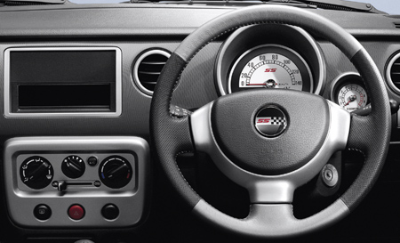 SUZUKI ALTO LAPIN