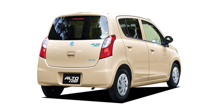 SUZUKI ALTO ECO