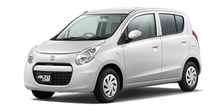 SUZUKI ALTO ECO