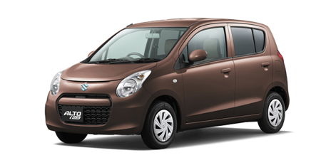 SUZUKI ALTO ECO