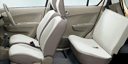 SUZUKI ALTO ECO