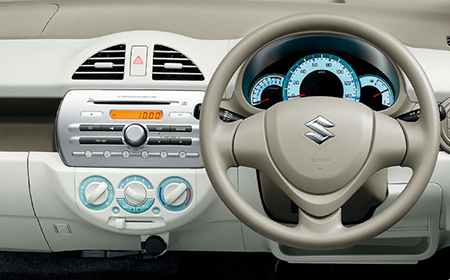 SUZUKI ALTO ECO