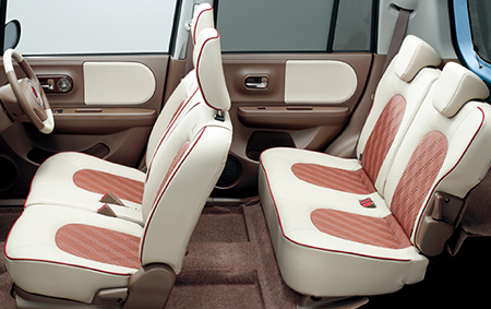 SUZUKI ALTO LAPIN CHOCOLAT