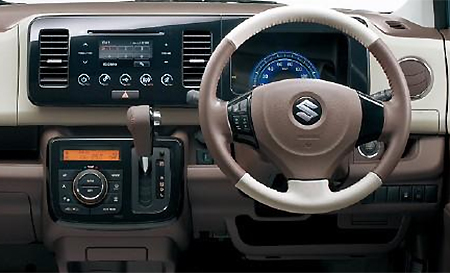 SUZUKI MR WAGON WIT