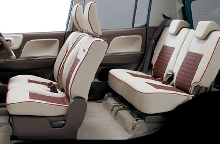 SUZUKI MR WAGON WIT