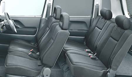 SUZUKI WAGON R SOLIO