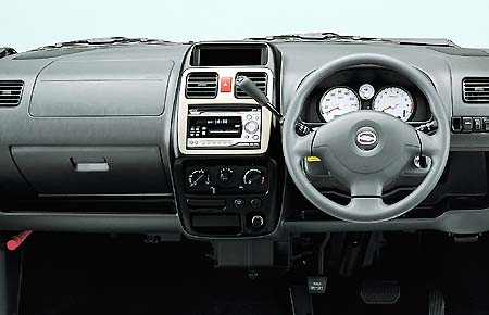 SUZUKI WAGON R SOLIO