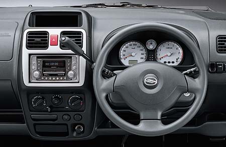 SUZUKI WAGON R SOLIO