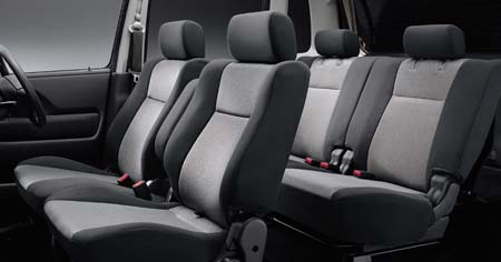 SUZUKI WAGON R SOLIO